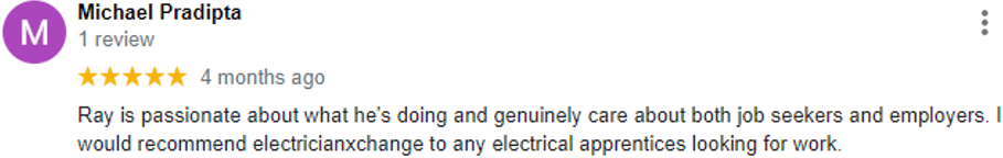 electricianXchange